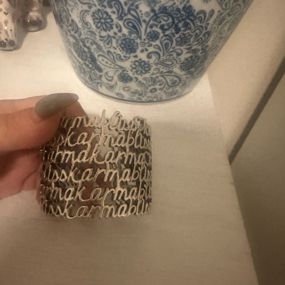 Karma Cuff - Picture 2 of 5